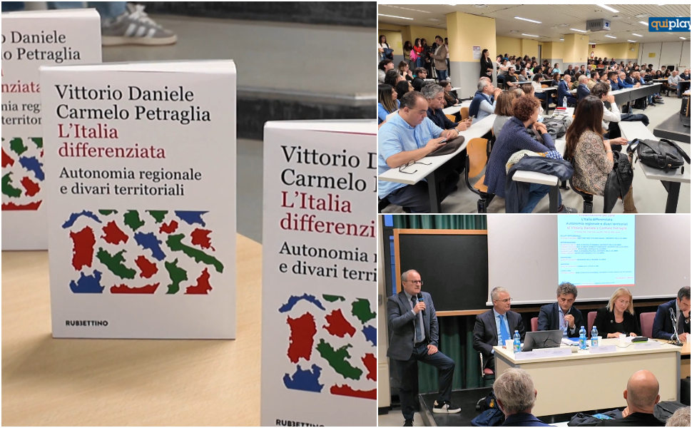 Italia Differenziata UNICAL