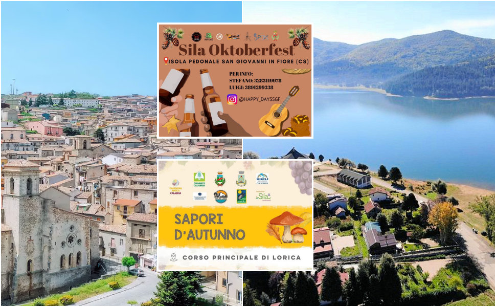 Lorica San giovanni in Fiore