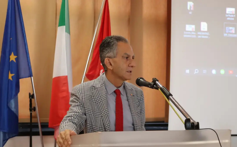 Rettore-Nicola-Leone