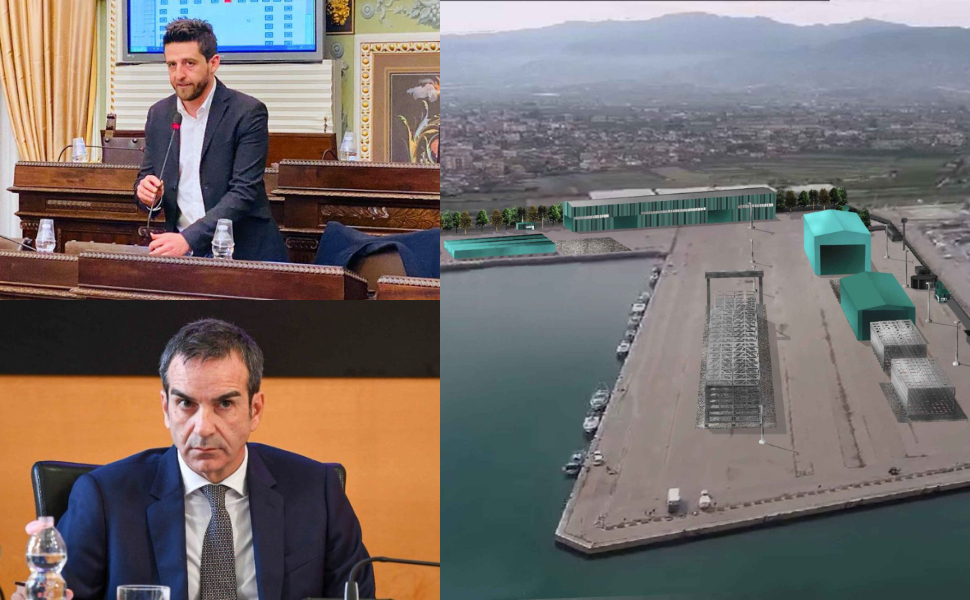 Stasi-Occhiuto-porto-Corigliano.