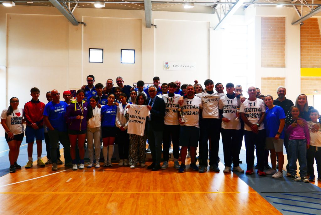 Ti aspettiamo zuperman