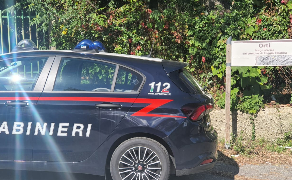 carabinieri-Orti