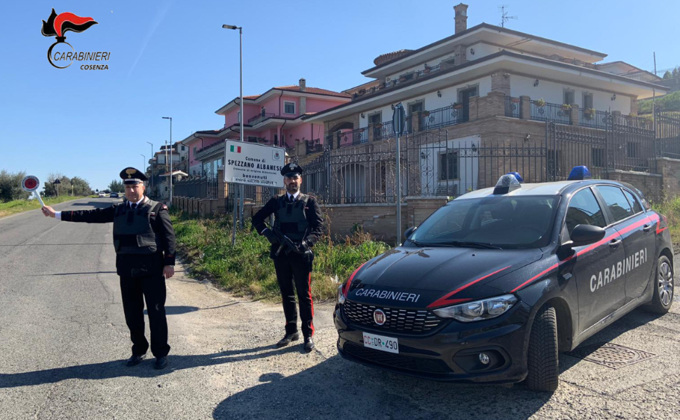 carabinieri-spezzano-albanese