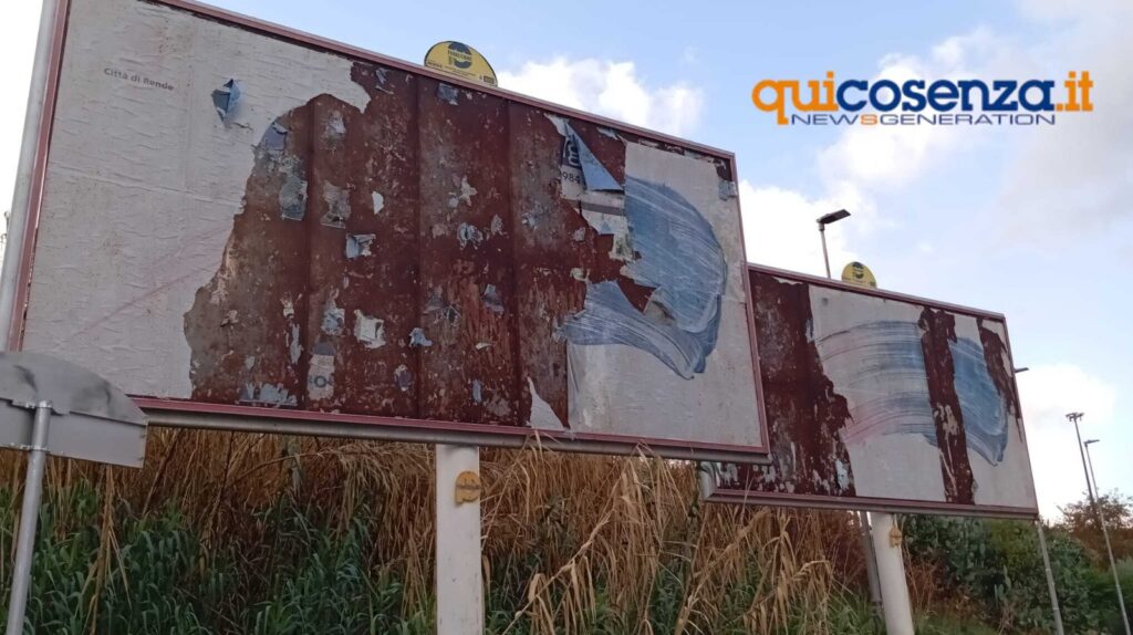 cartelloni pubblicitari Rende (1)