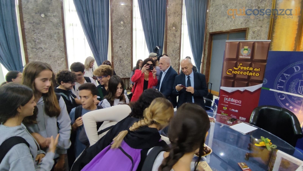 Festa del cioccolato 2024