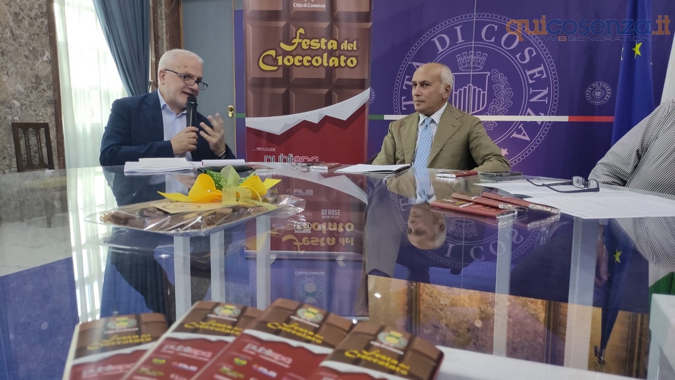 Festa del cioccolato 2024