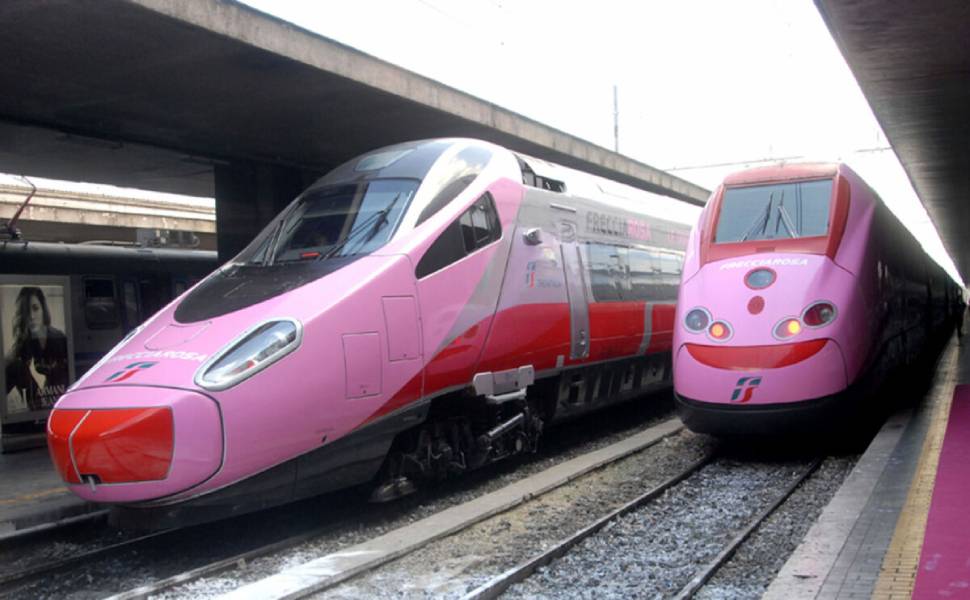 Frecciarosa Calabria Cosenza