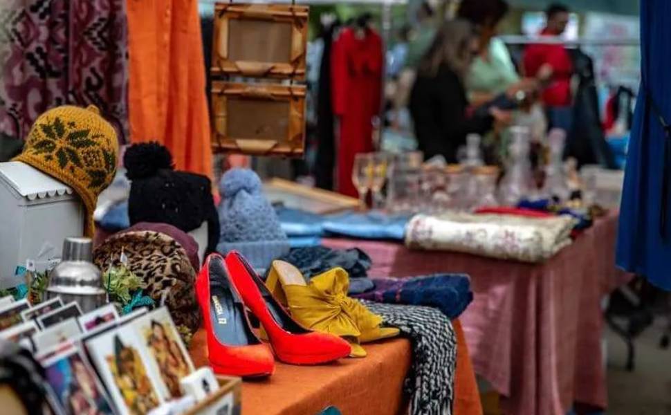 Fiera del riuso Cosenza