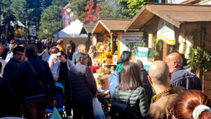 Sagra del fungo Camigliatello