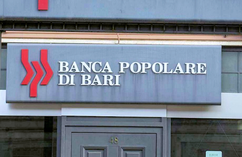 Banca popolare bari