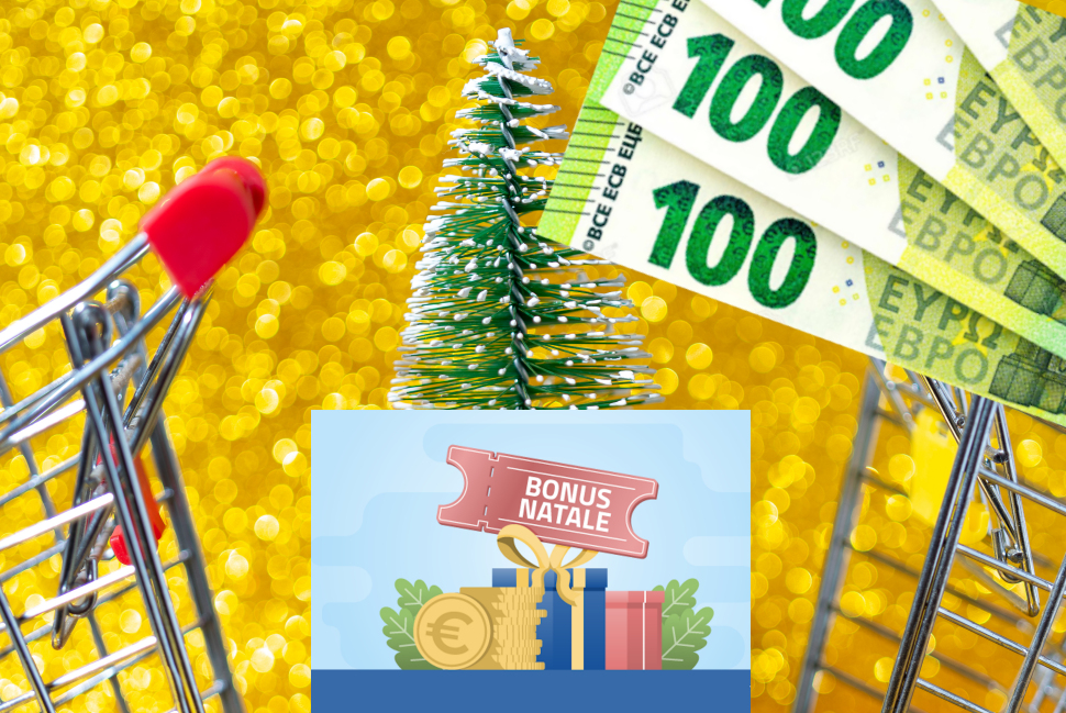 Bonus Natale 2024 100 euro