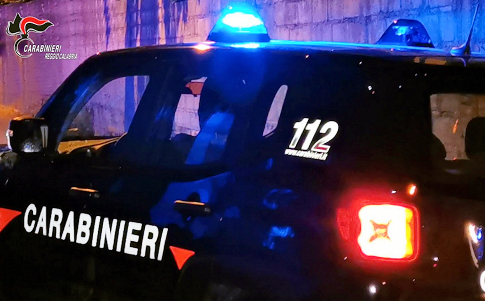 Carabinieri Reggio