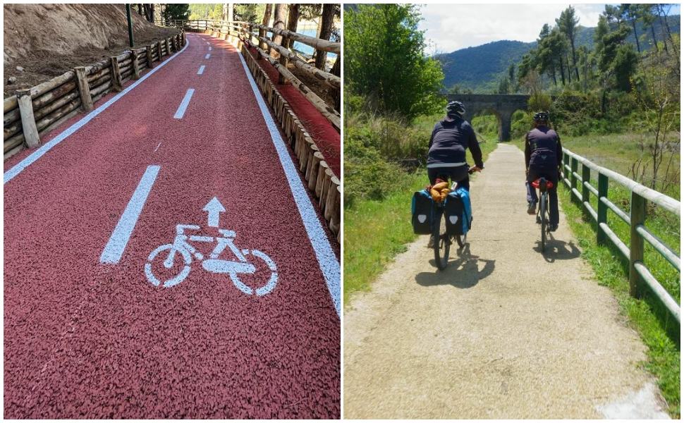 Ciclovia Calabro lucane