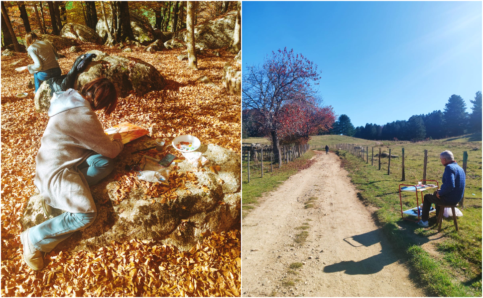 Erranze letterarie e Terrain Vague