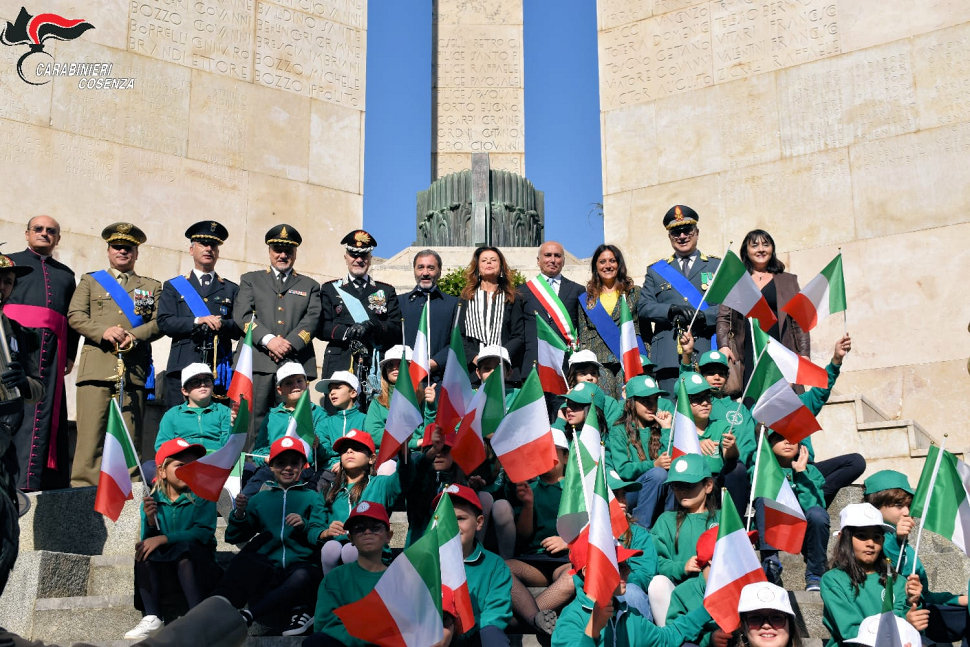Forze Armate festa