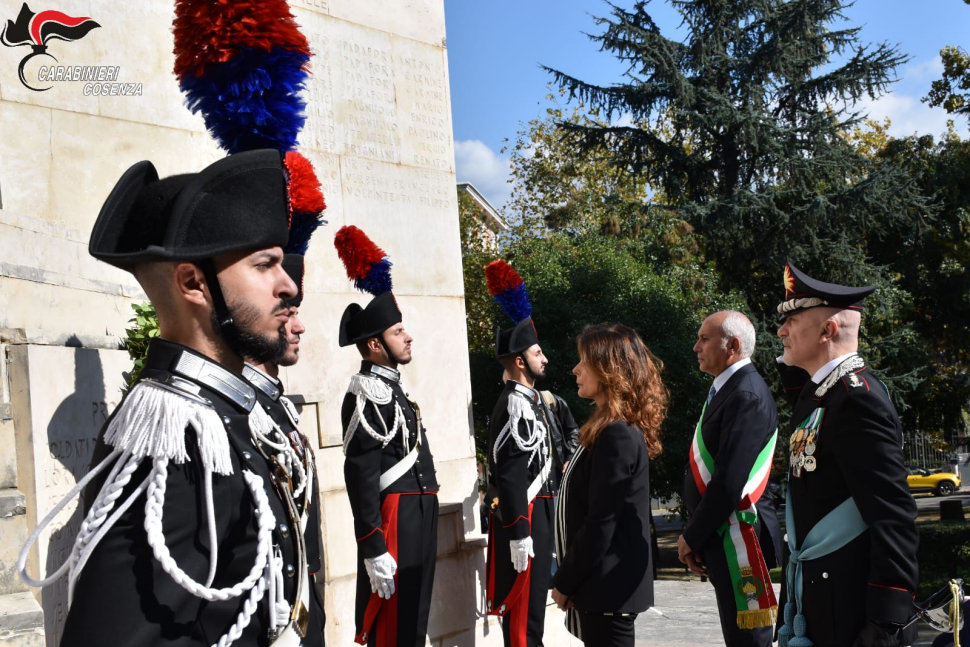 Festa dell’Unità d'Italia Forze Armate