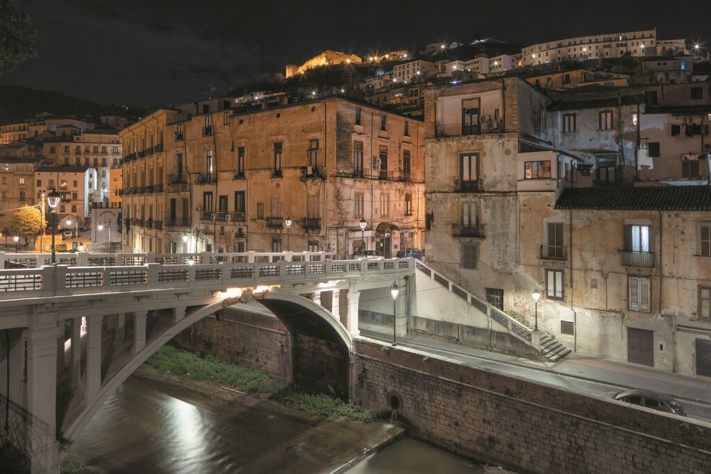 Galeazzo-di-Tarsia_centro storico Cosenza