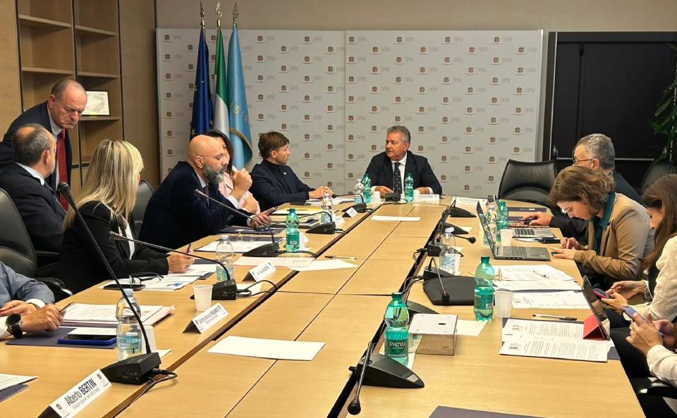 Mancuso a Roma, Garante vittime di reato 01