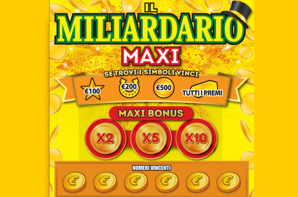 Miliardario Maxi