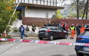 Morto Folgorato Cosenza