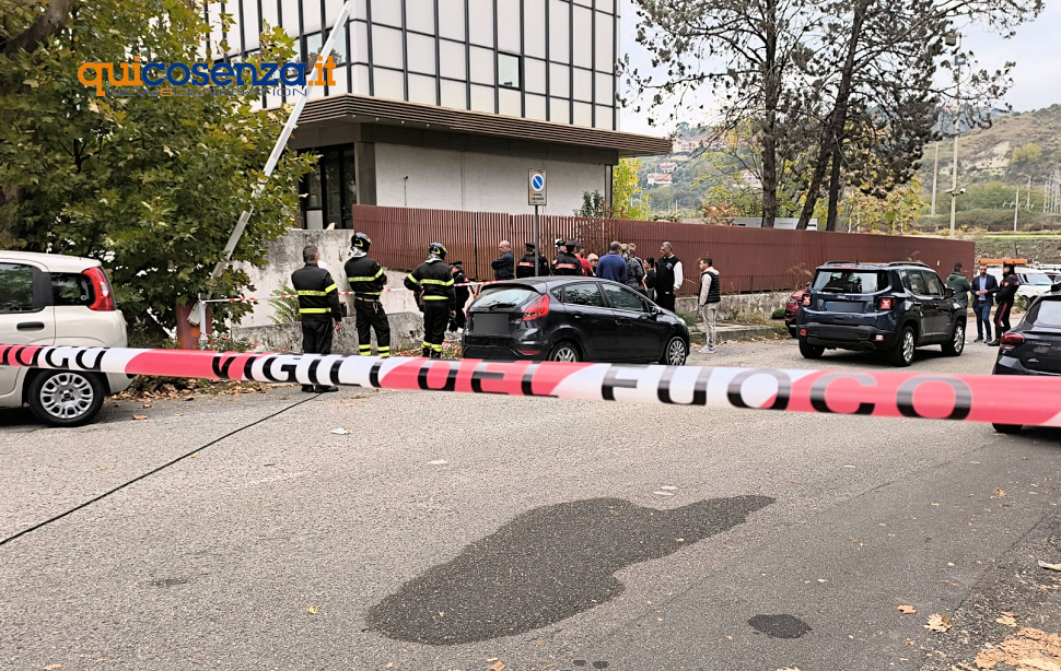 Muore folgorato Cosenza3