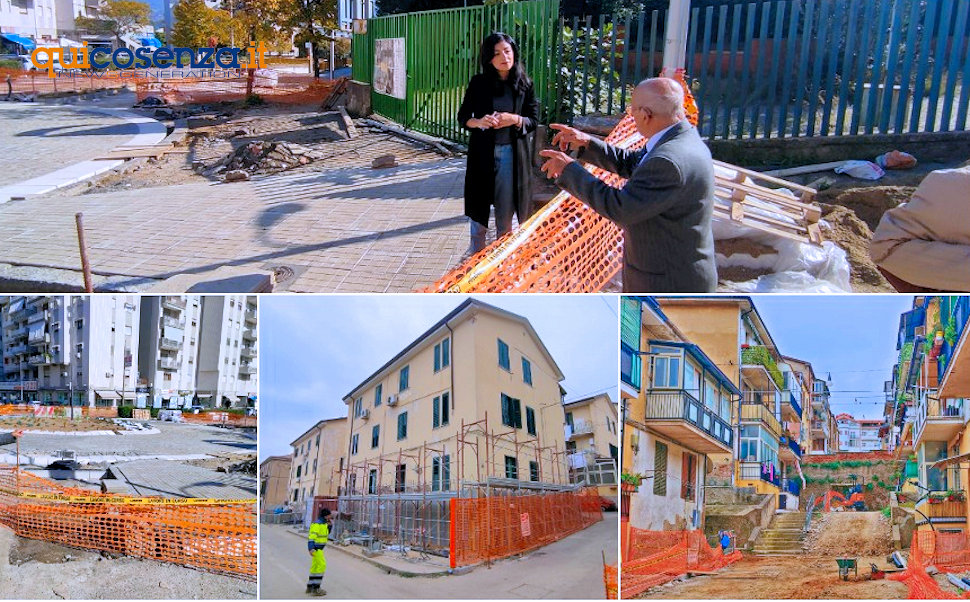 San Vito e Rotonda città 2000 Cosenza