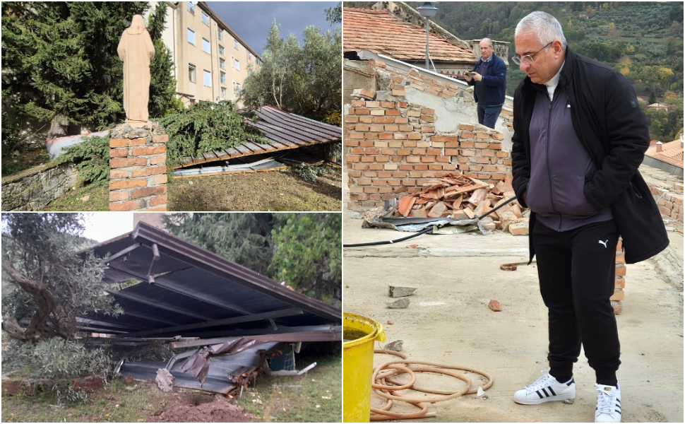 santuario mendicino don enzo