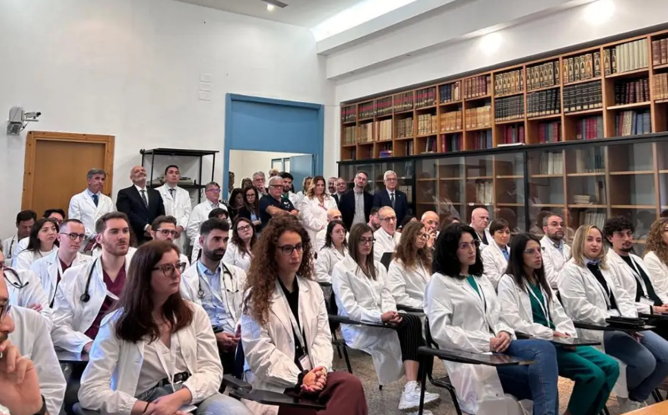 Specializzandi medicina unical