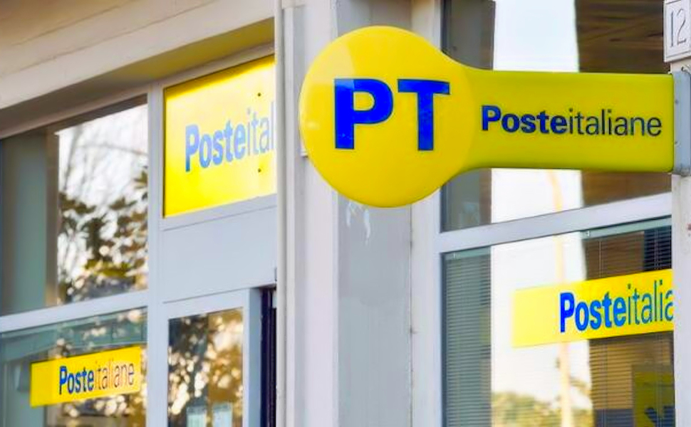 Ufficio Poste italiane