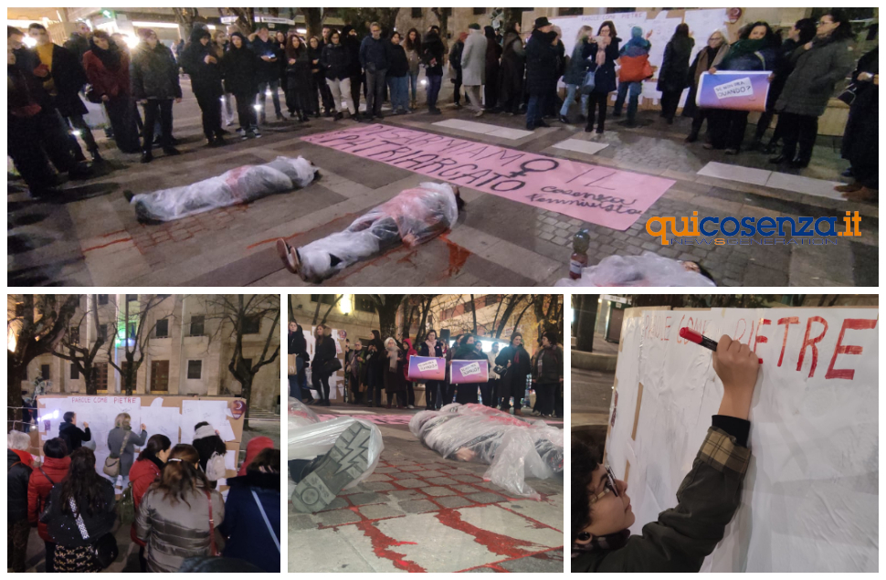 giornata contro la violenza sulle donne