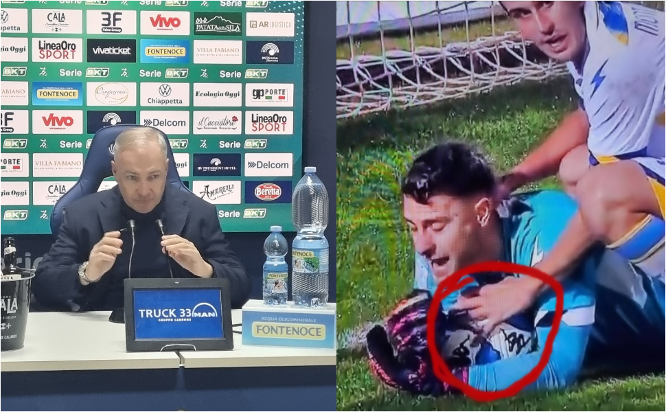 Alvini Fallo di mano