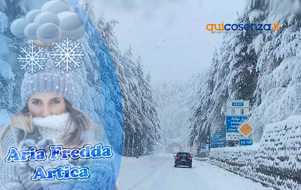 Ciclone Dell'Immacolata