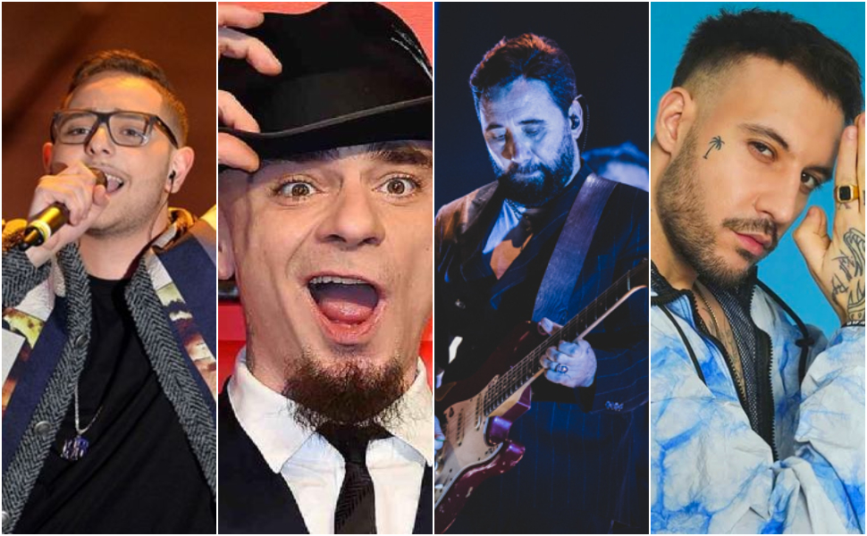 Concertoni Capodanno 2025