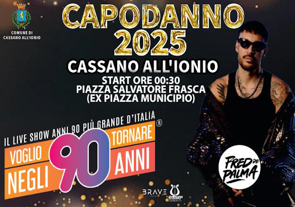 Fred De Palma Cassano