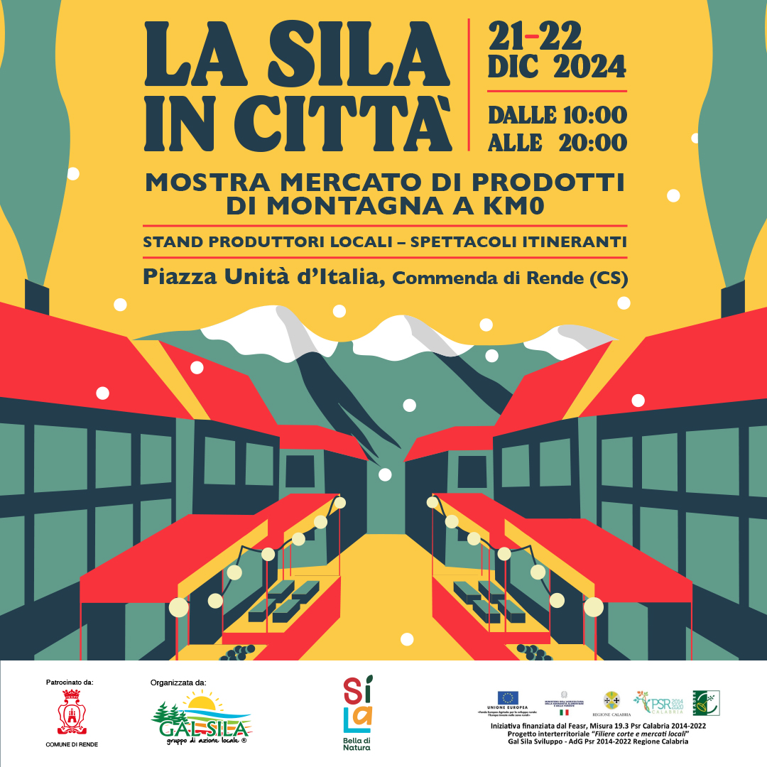 La Sila in città