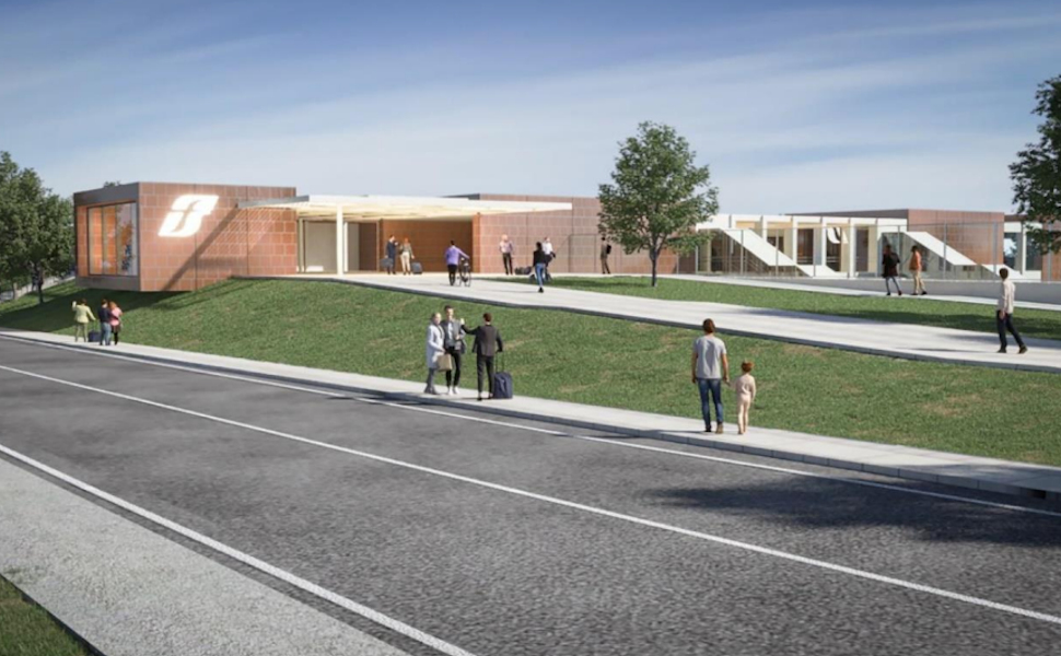 Nuova Stazione Montalto uffugo