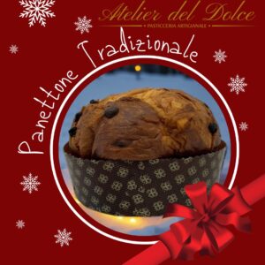 Panettone classico_cover