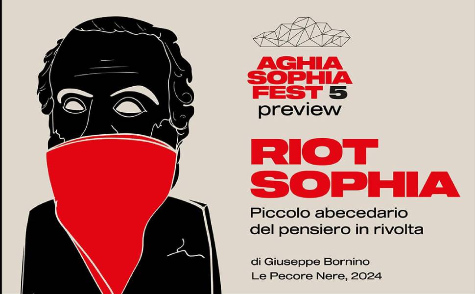 Riot sophia di Giuseppe Bornino