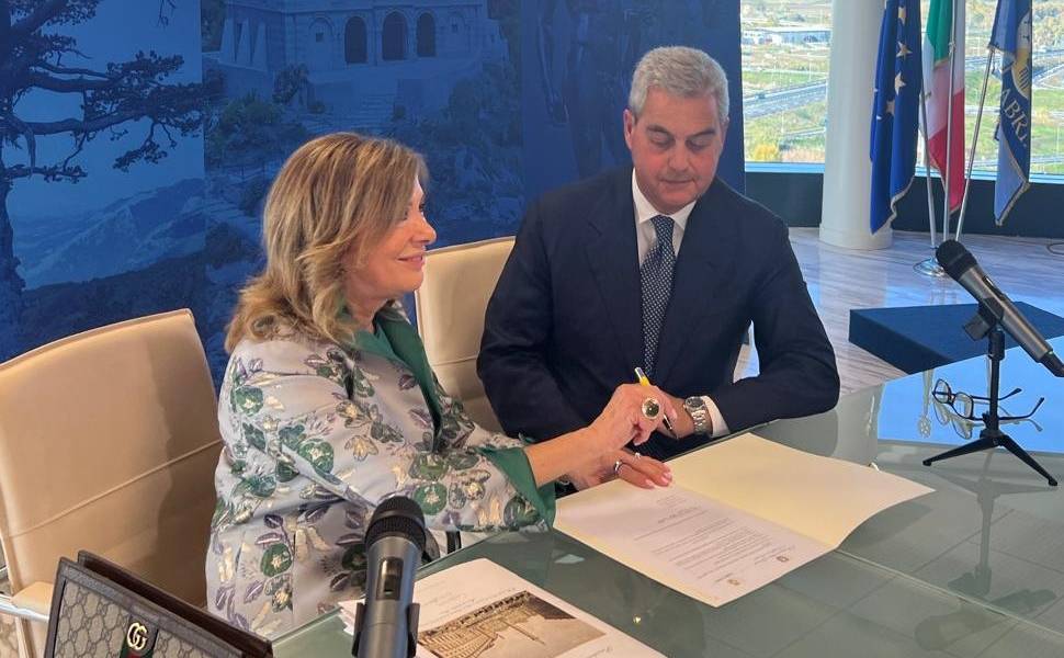 casellati e pietropaolo a catanzaro