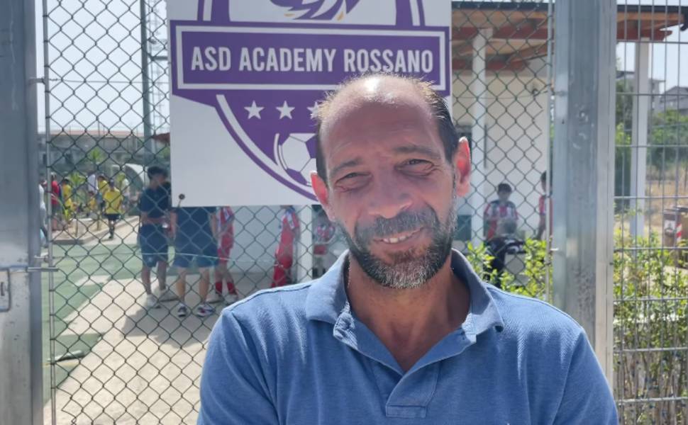 giuseppe morfu allenatore