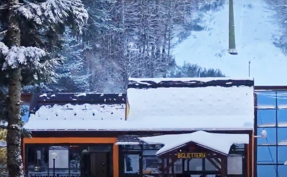 impianto camigliatello neve