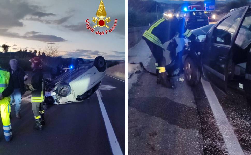 incidente statale 107 crotone