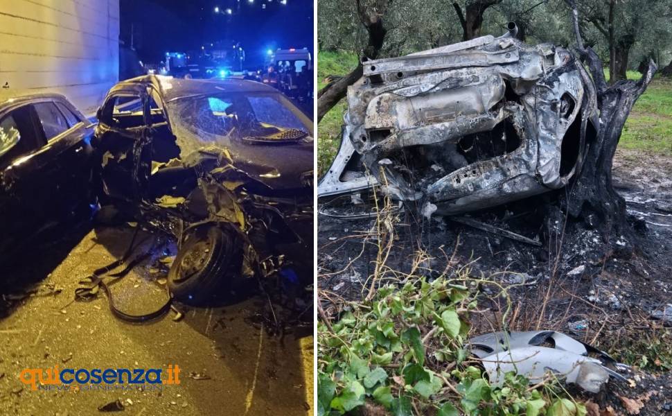 incidenti dicembre 2024