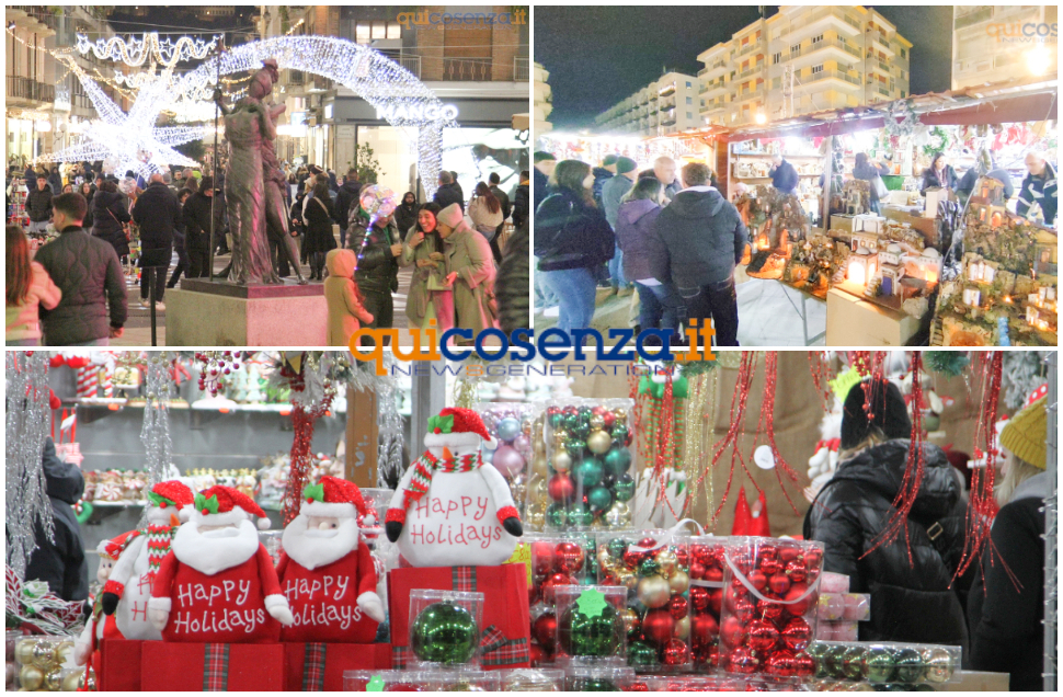 mercatini natale