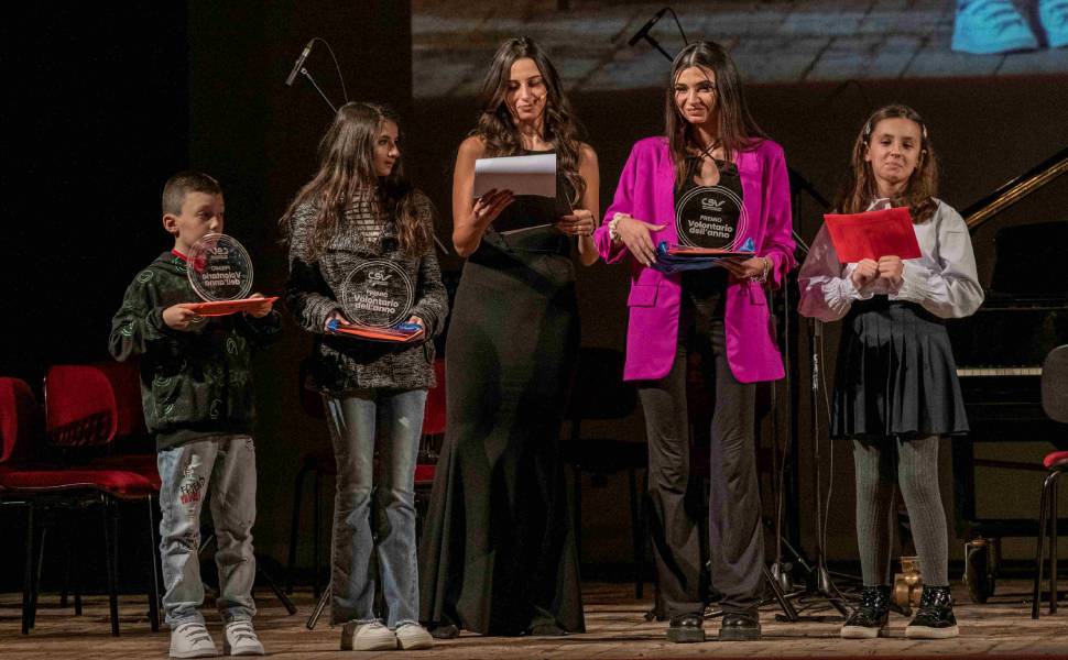 premiati scorso anno CSV