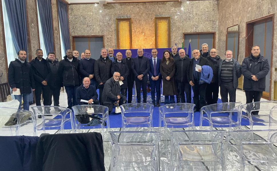 sindaco-incontra-parroci-Cosenza