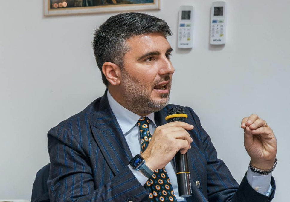 Antonio Lomonaco garante tutela delle vittime di reato