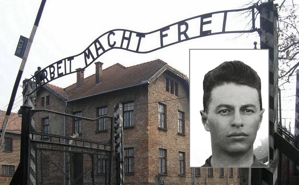 Auschwitz Arpad Weisz