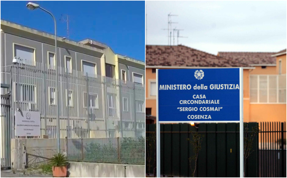 Carcere Catanzaro e Cosenza