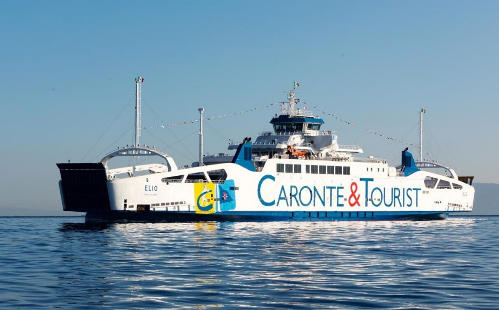 Caronte& Tourist